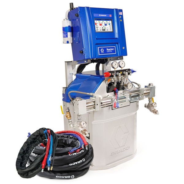 Graco Reactor 3 H-30 Elite Package 15KW